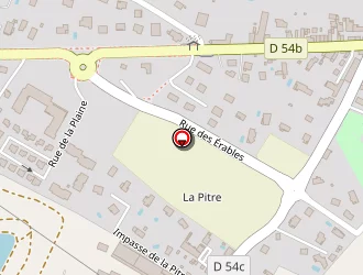 Carte de Lynpro à Ruy montceau