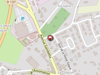 Carte de Clesse Stéphane à Pons