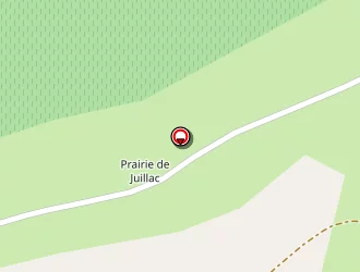 Carte de Ecole à Saint-martial-sur-né