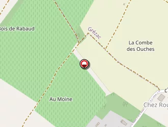 Carte de Lagrenee William à Cozes