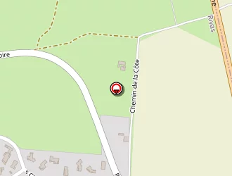 Carte de Sagra à Rivas