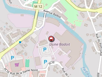 Carte de Taxi Mandon à Saint-galmier