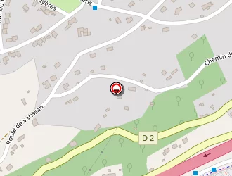 Carte de Castorama à Givors