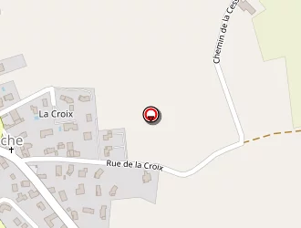 Carte de Ludothèque Du Hérisson à Roche