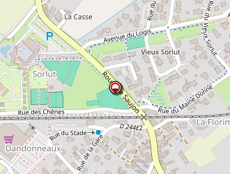 Carte de Martin-moreau Benoit à Cozes