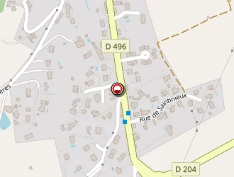 Carte de Af Paysage à Montbrison