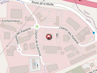 Carte de Duffros Christophe à Chasse-sur-rhône