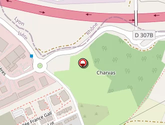 Carte de Kupeli Habib à Chasse-sur-rhône