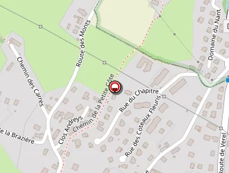 Carte de Dresler Annie à Bassens