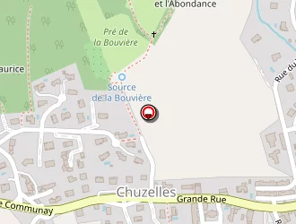 Carte de Trem's Services à Chuzelles