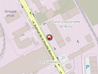 Carte de Loisirs 4 Saisons à Chambéry