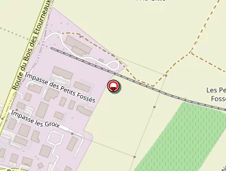 Carte de Genet Patrick à Cozes