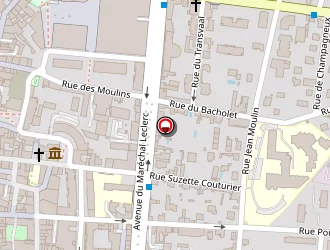 Carte de Start People à Bourgoin-jallieu