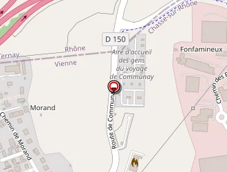 Carte de Euridice à Chasse-sur-rhône