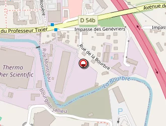 Carte de Katirci Recep à Bourgoin-jallieu