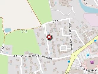 Carte de Vaillandet Catherine à Saint-galmier