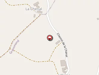 Carte de Poulat Frères (sté Rurale Entreprise Générale Bâtiment) à Grammond