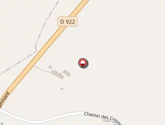 Carte de Férérol Michel à Tauves