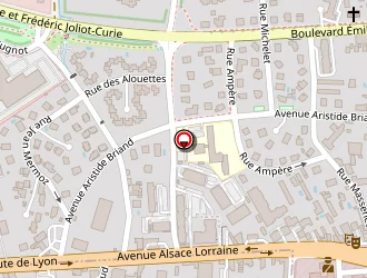 Carte de Bardin Michel à Domarin