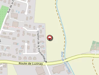 Carte de Celsius à Villette-de-vienne