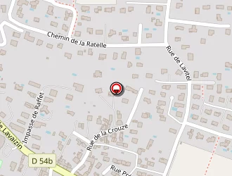 Carte de Rv3d à Ruy montceau