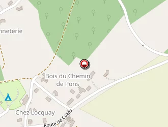 Carte de Moreau Stéphane à Saint-andré-de-lidon