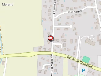 Carte de Piroird Guy à Villette-de-vienne