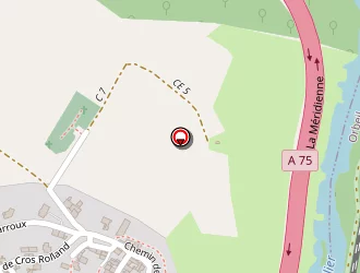 Carte de Mairie à Saint-yvoine