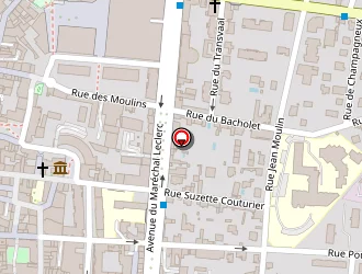 Carte de Crit à Bourgoin-jallieu