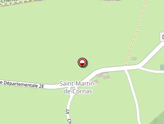 Carte de Martin Alexandre à Givors