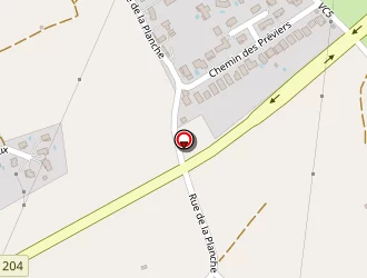 Carte de Lengrais Bruno à Montbrison