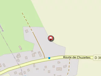 Carte de Spac à Villette-de-vienne