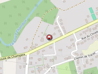 Carte de Ascenceurs Monte Charges Elévateurs à Neschers