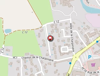 Carte de Rhône Alpes Maintenance à Saint-galmier