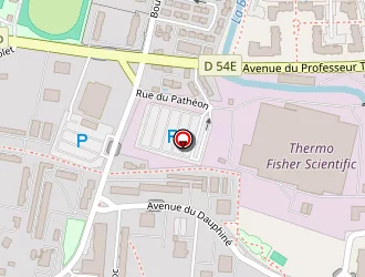 Carte de Le Pizzaiolo à Bourgoin-jallieu