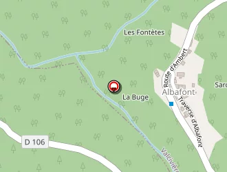 Carte de Biscarrat Fabienne à Valcivières