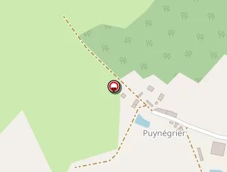 Carte de Guinard Pierre à Meyze (la)