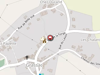 Carte de Mairie à Grassac