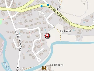 Carte de Fauche Centre Est à Saint-galmier