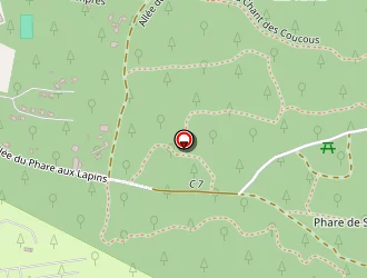 Carte de Crapa à Saint-georges-de-didonne