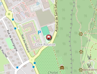 Carte de Hammadi Michel à Chambéry