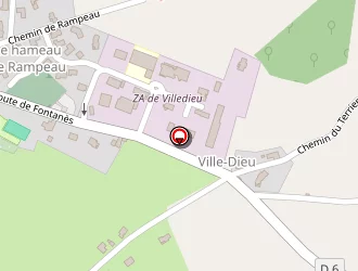 Carte de Multi Accueil Les Gargalous à Chevrières