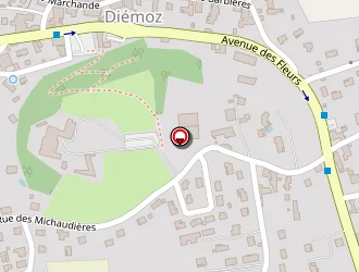 Carte de Bauer Catherine à Diémoz