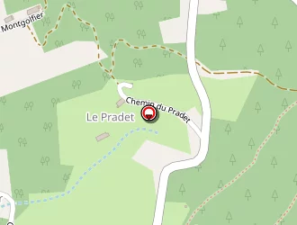 Carte de Gourbeyre Thierry à Ambert