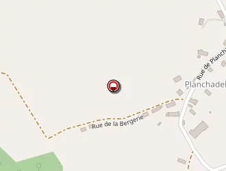 Carte de Le Guilloux André à Messeix