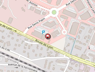 Carte de Gentaz Traiteur à Domarin