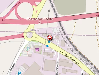 Carte de Endel à Chasse-sur-rhône