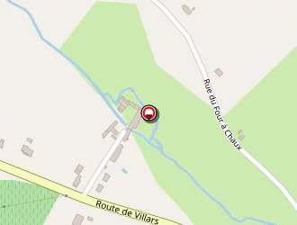 Carte de Patrick Gaugoy à Pons