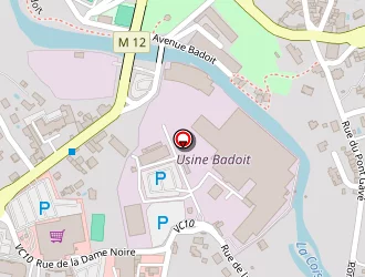 Carte de Tissier Séverine à Saint-galmier