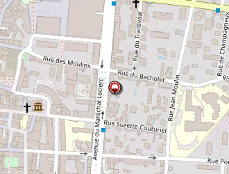 Carte de Rolachon Guy à Bourgoin-jallieu